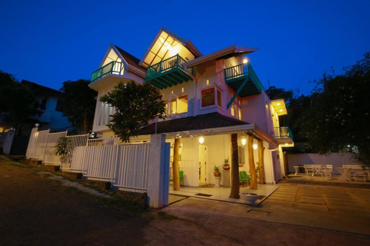 فندق Ceylon House By Sunrise إيلا المظهر الخارجي الصورة