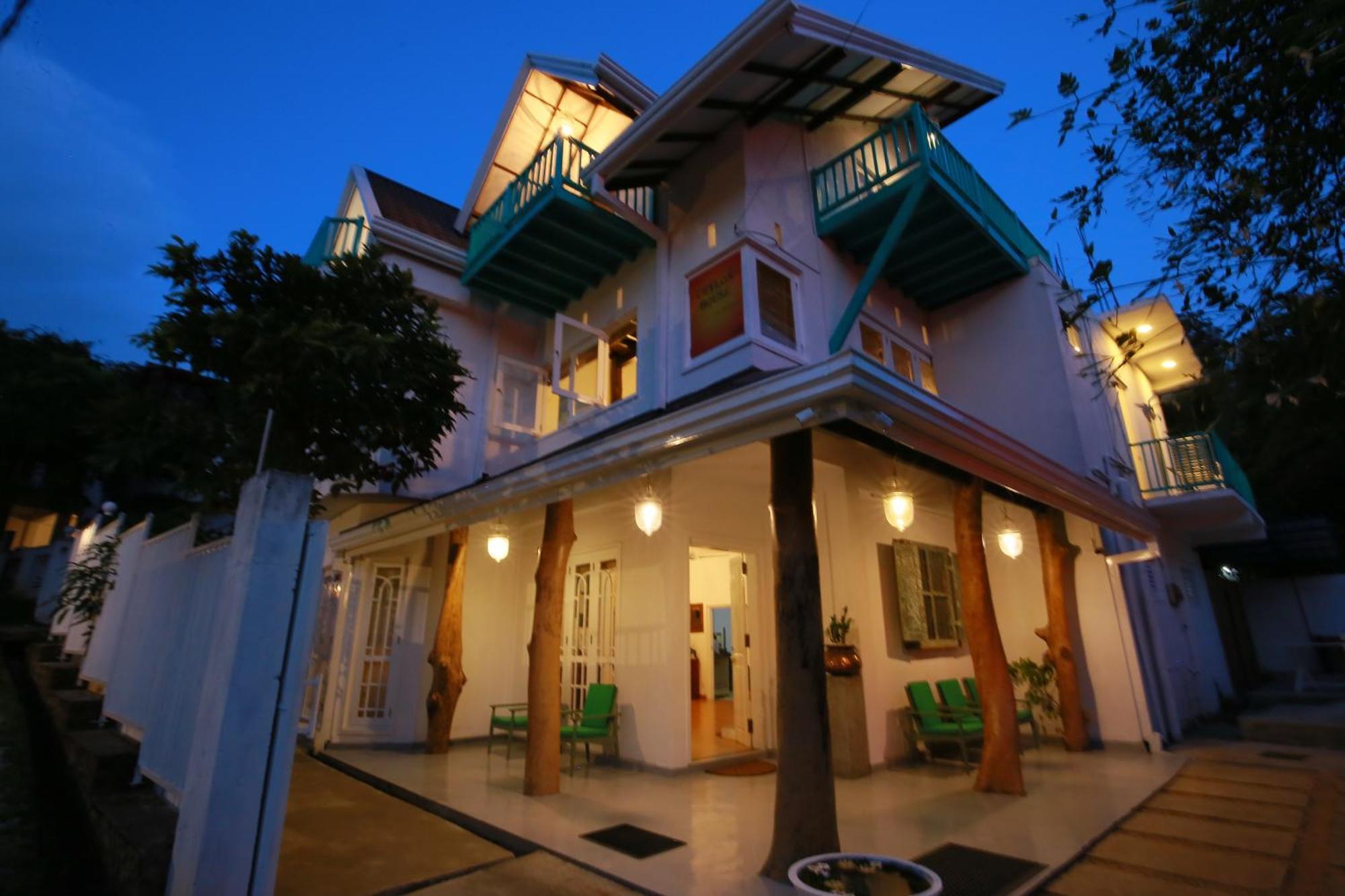 فندق Ceylon House By Sunrise إيلا المظهر الخارجي الصورة