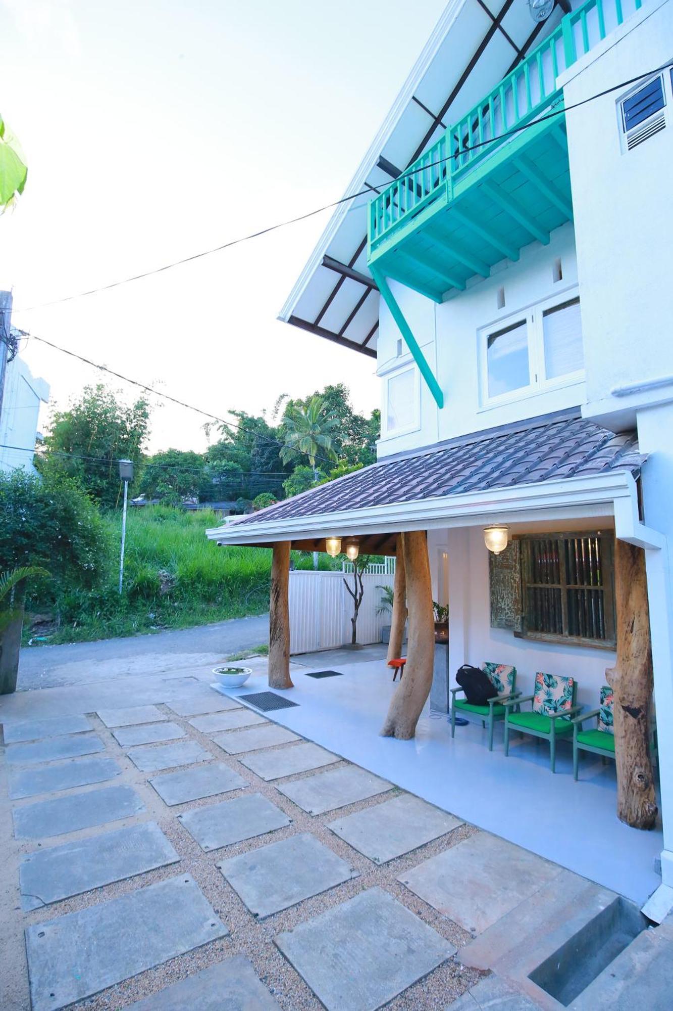 فندق Ceylon House By Sunrise إيلا المظهر الخارجي الصورة