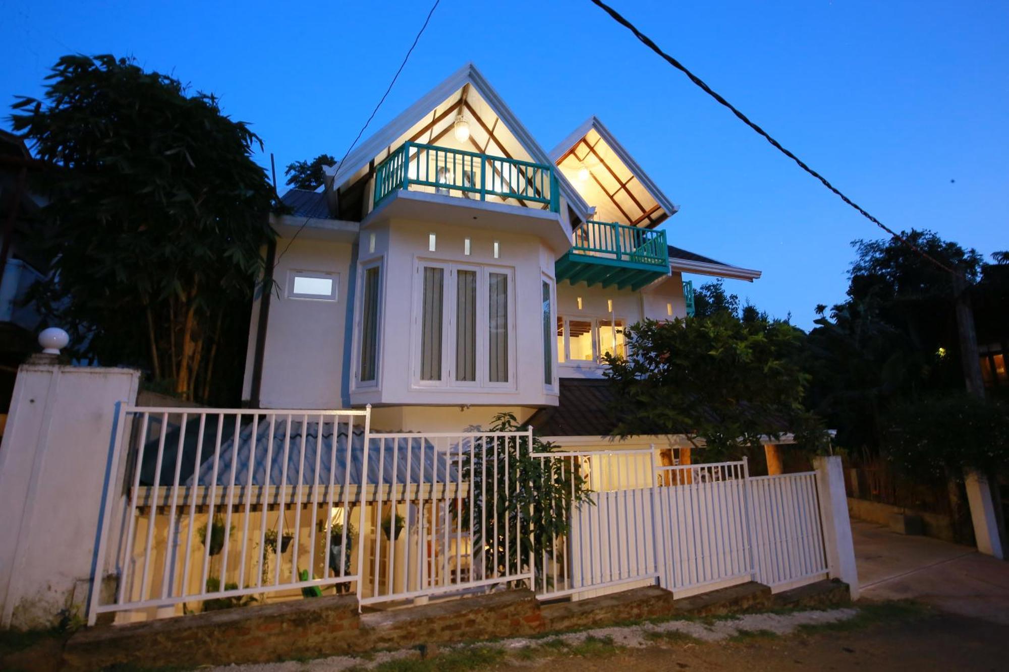 فندق Ceylon House By Sunrise إيلا المظهر الخارجي الصورة
