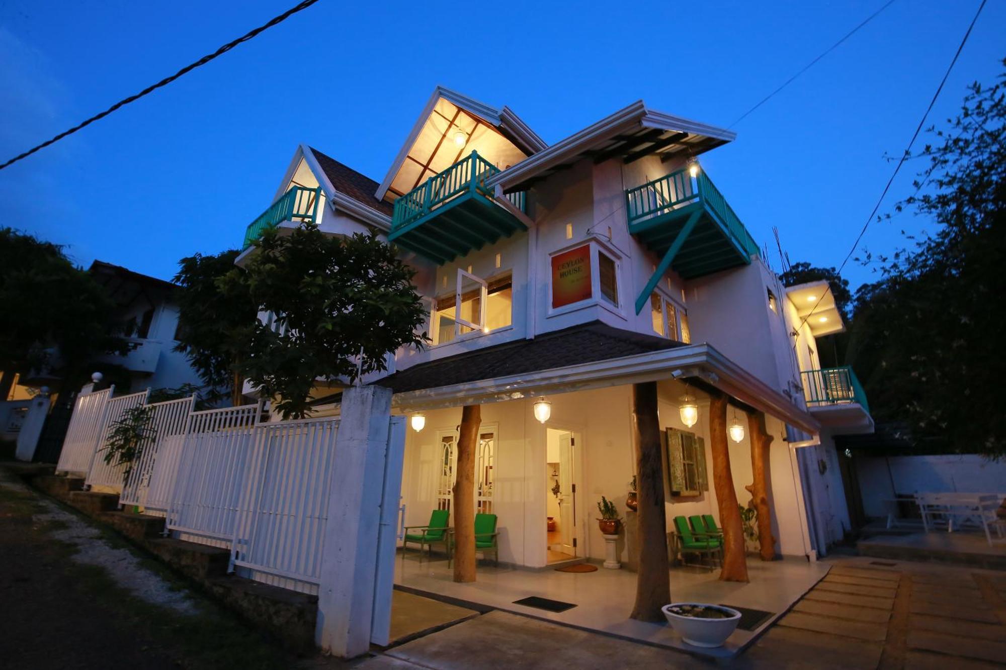 فندق Ceylon House By Sunrise إيلا المظهر الخارجي الصورة